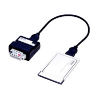 WS02-CFDC1, 3G8E2-DRM21-V1 DeviceNet配置器PC卡（包括軟件）
