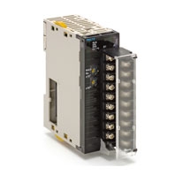 CJ1W-PDC15 鉑電阻CJ系列過程模擬量I、O單元