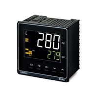 E5AC-800 溫控器（數(shù)字調(diào)節(jié)儀）（簡易型）(96 × 96mm)