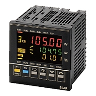 E5AR-T 數(shù)字調(diào)節(jié)儀（程序型）