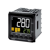 E5CC-800 、 E5CC-B-800 、 E5CC-U-800 溫控器（數(shù)字調(diào)節(jié)儀）（簡易型）（48 × 48 mm）
