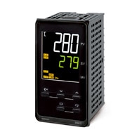 E5EC-800 、 E5EC-B-800 溫控器（數(shù)字調(diào)節(jié)儀）（簡(jiǎn)易型）(48 × 96mm)