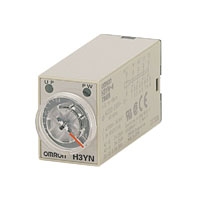 H3YN 固態(tài)定時器