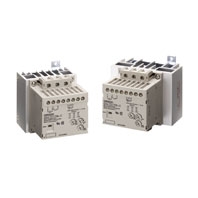 G3J-T-C 三相電機(jī)用固態(tài)接觸器（軟啟動、停止、監(jiān)控輸出功能內(nèi)置型）