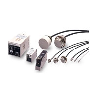 E2C 。 E2C-H 放大器分離接近傳感器（旋鈕型）