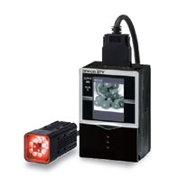 ZFV 智能傳感器 (帶有超高速CCD相機)