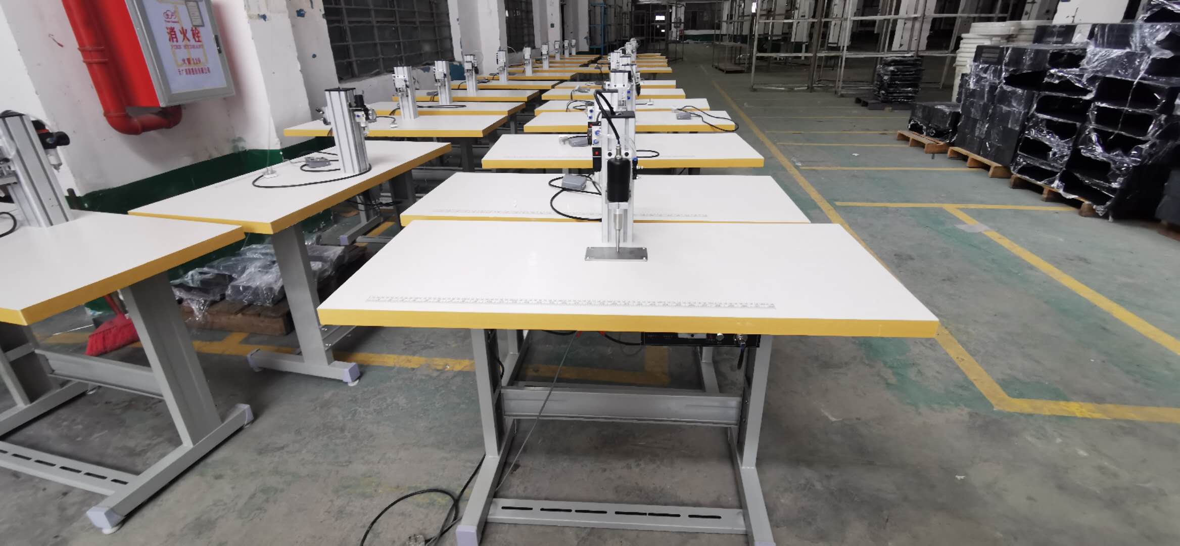 臺面式點焊機 (2)